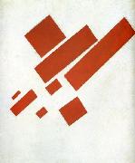 Kasimir Malevich Suprematism oil painting artist